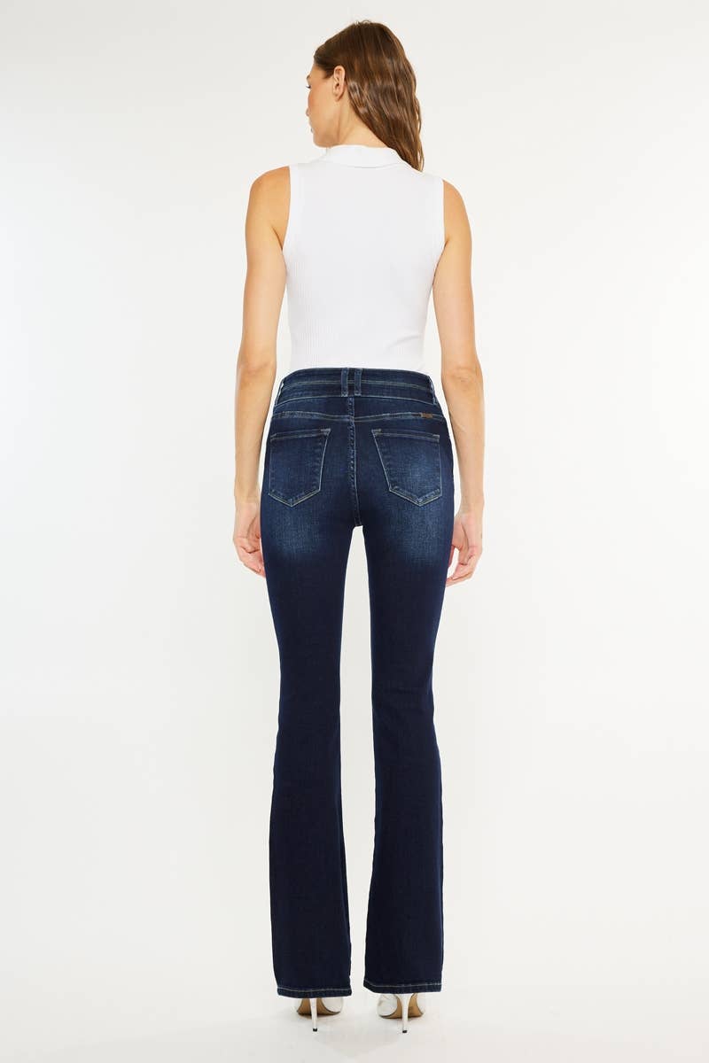 Midnight Rodeo High Rise Bootcut