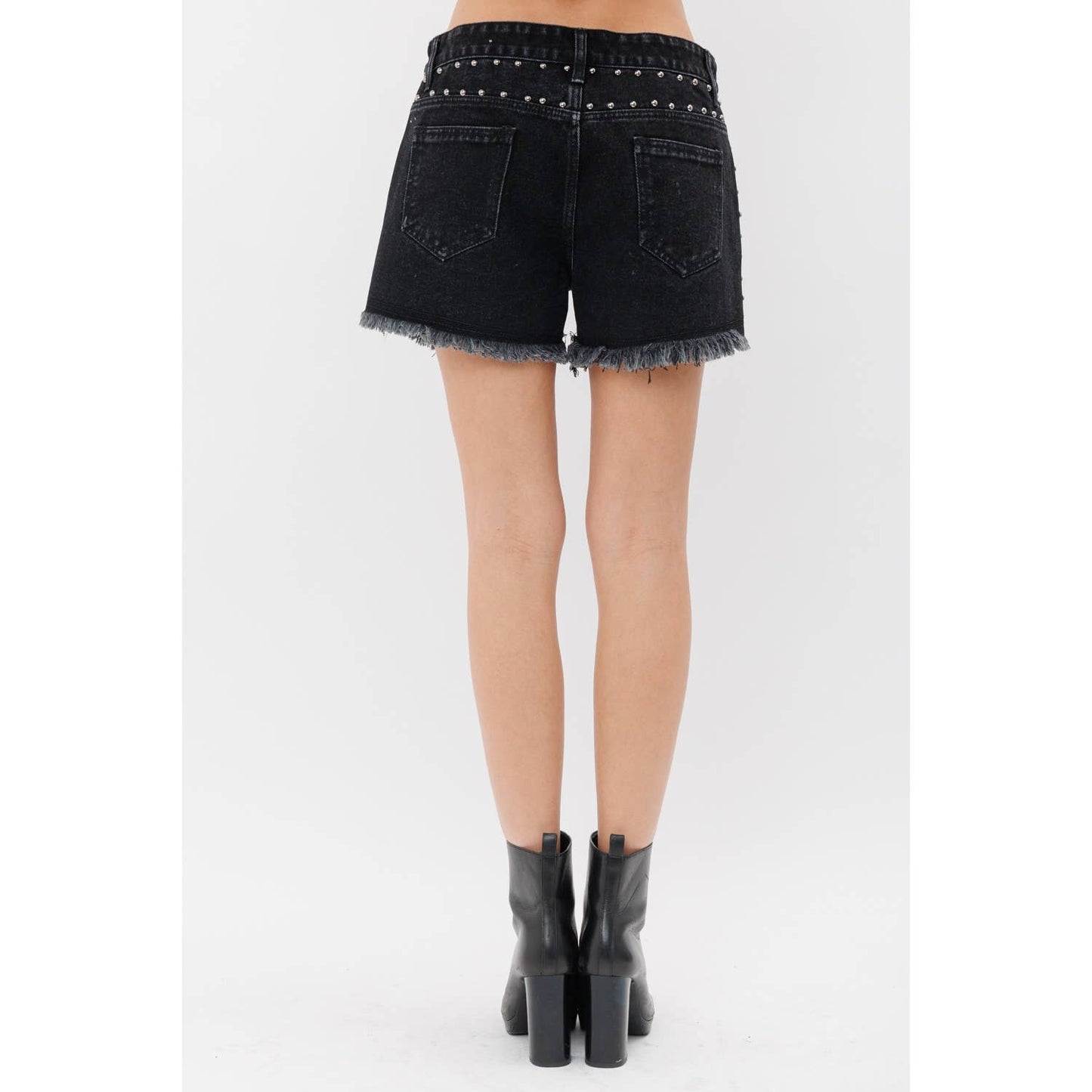 Outlaw Stud Shorts