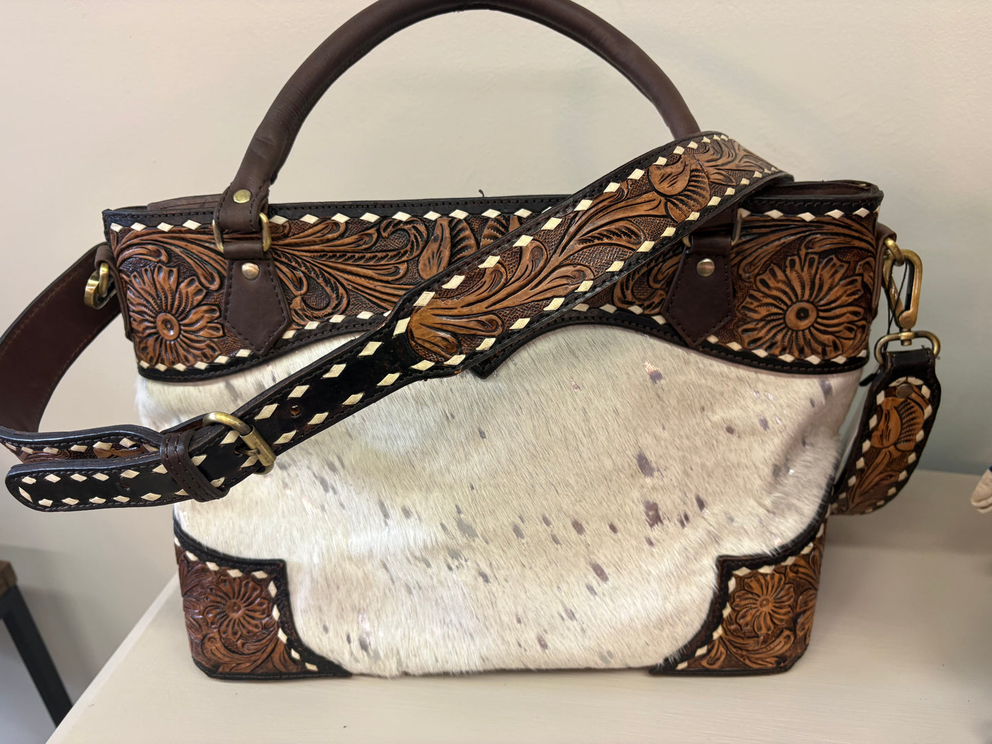 The Ironwood Western Bag
