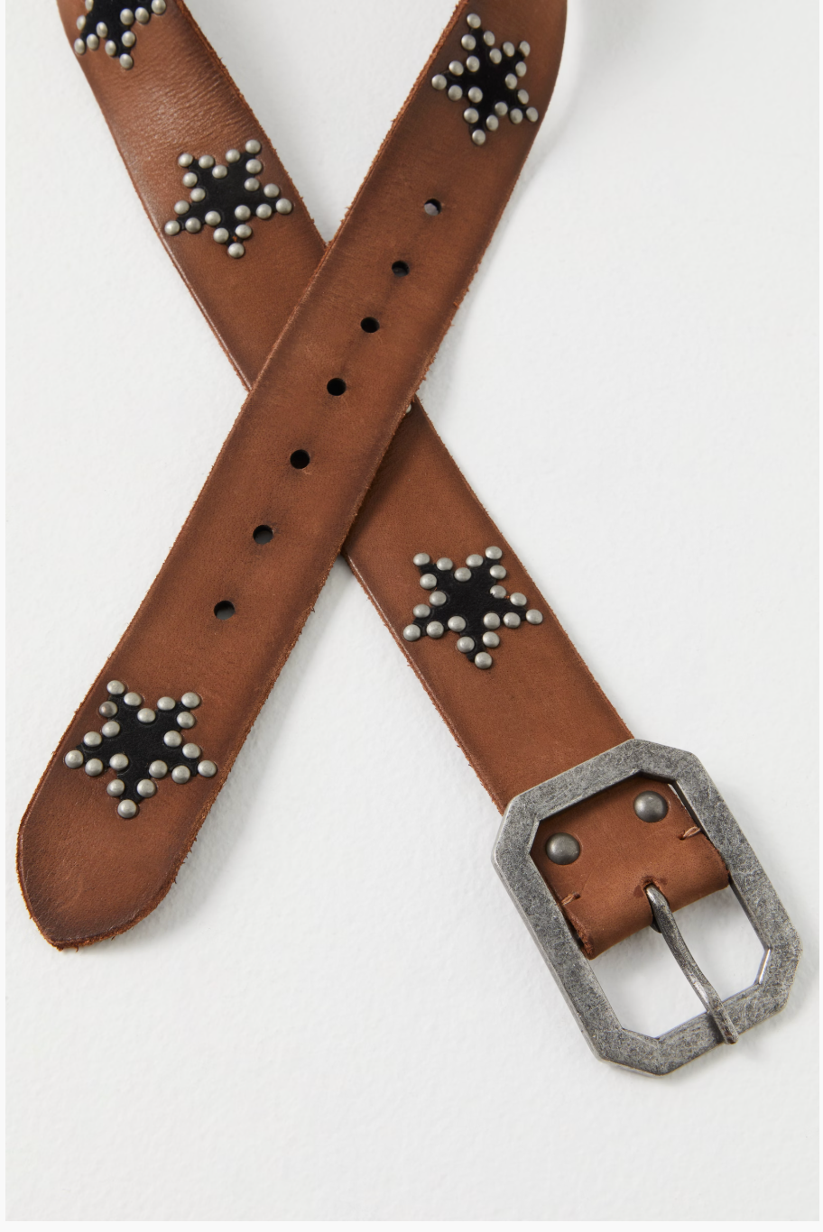 Free People Starcrossed Studded Belt