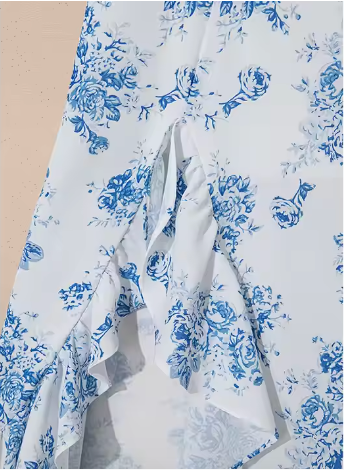 Southern Floral Maxi