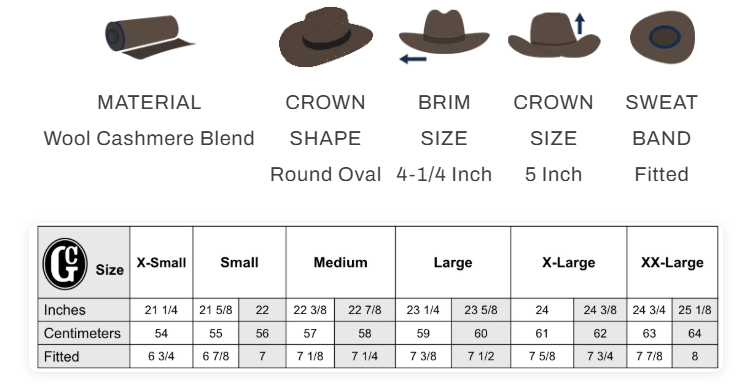 Big Sky American Blue - Cashmere/Wool