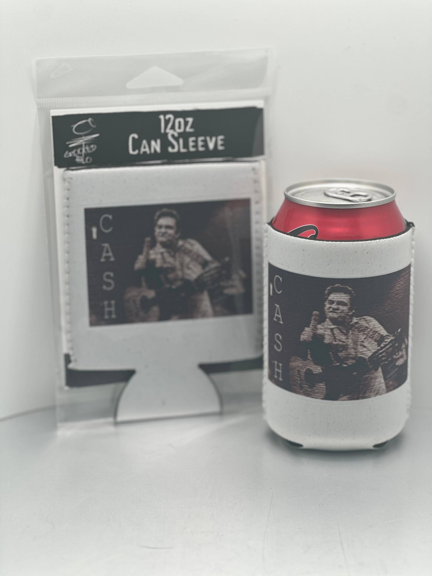 CASH Neoprene Can Sleeve