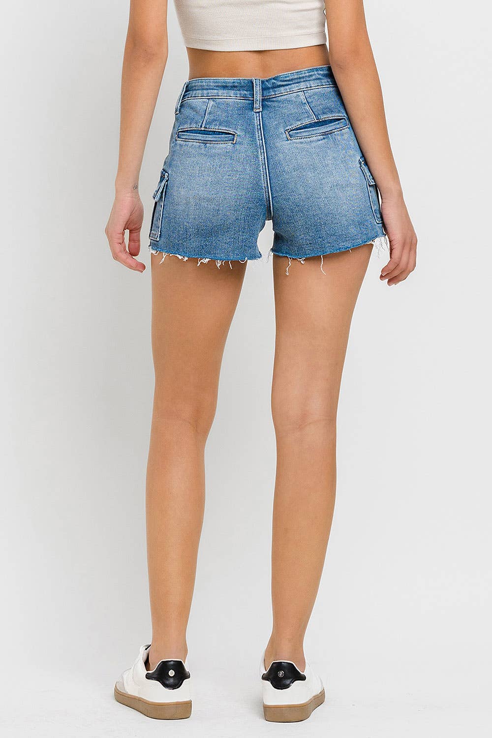 Saddle Up Cargo Shorts