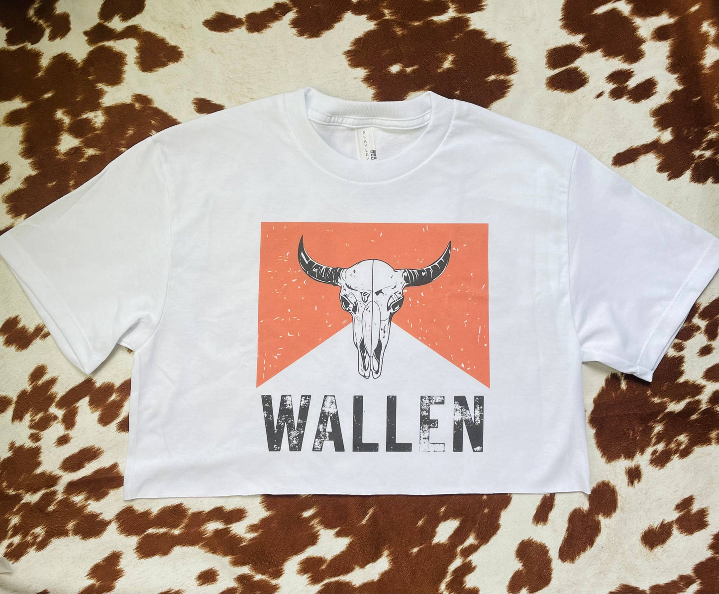Wallen Cropped Top