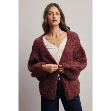 Sundown Soft Knit Cardigan