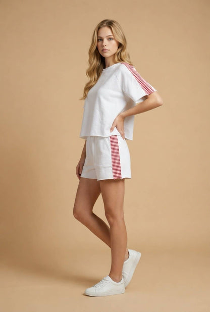 Picnic Perfect Gingham Set