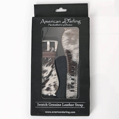 Rustler Cowhide Leather Watch Band