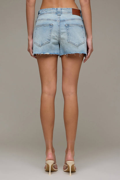 Silver Creek Studded Shorts