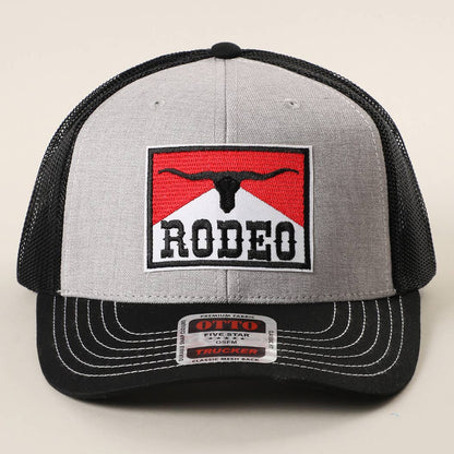 Rodeo Renegade Trucker Hat