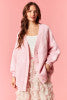 Valentine Button-Down Cardigan