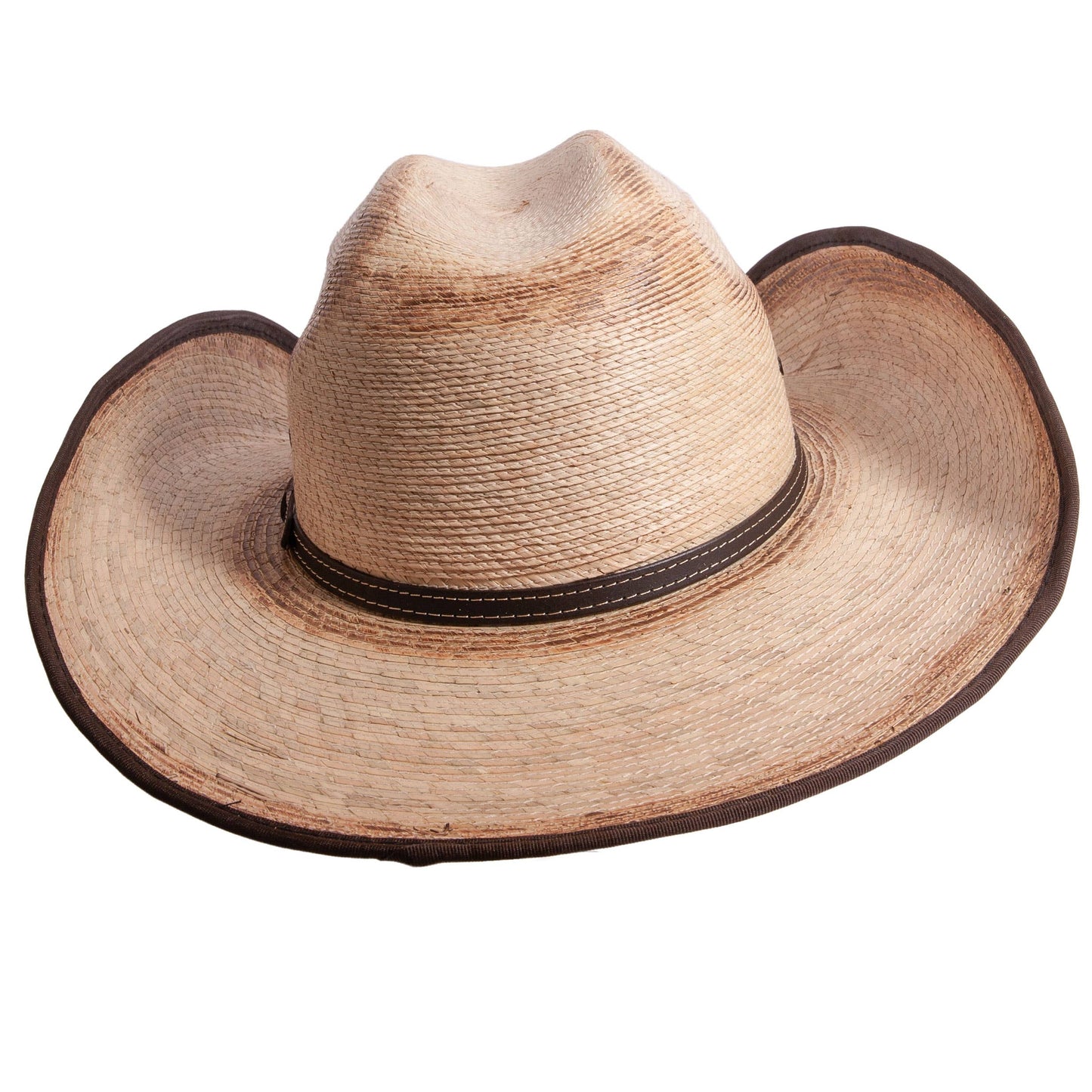 High Noon Palm Cowboy Hat