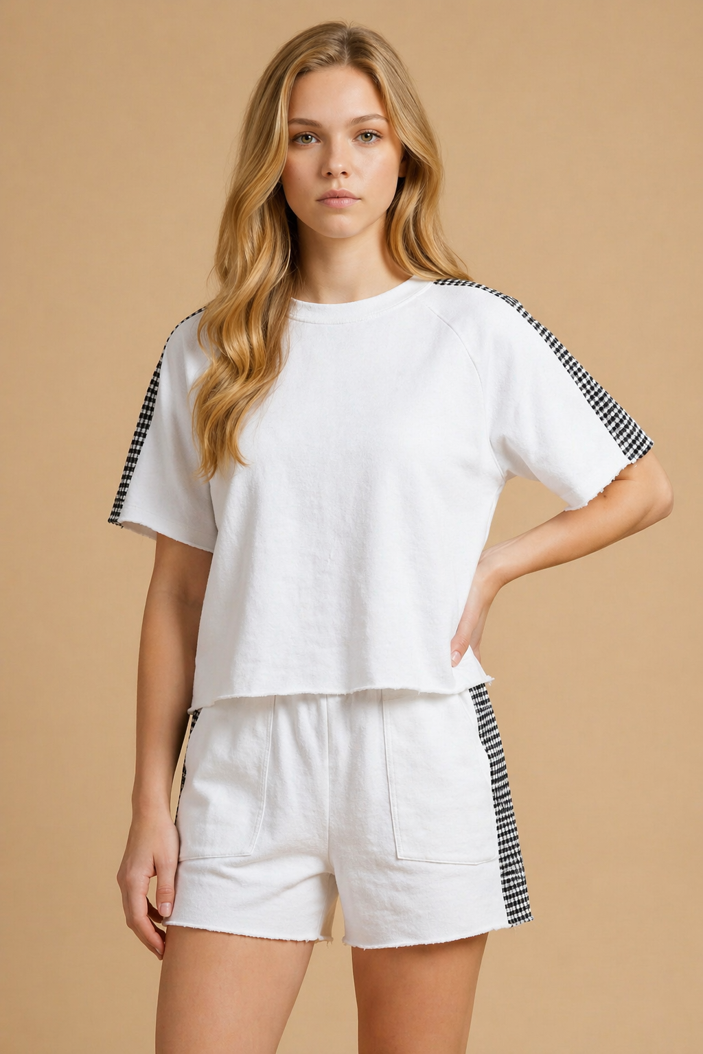 Picnic Perfect Gingham Set