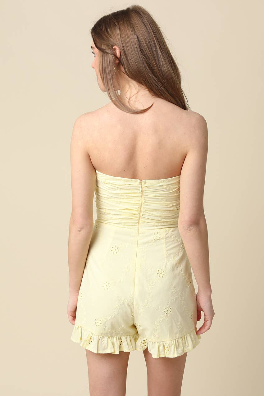 Coastal Daydream Romper