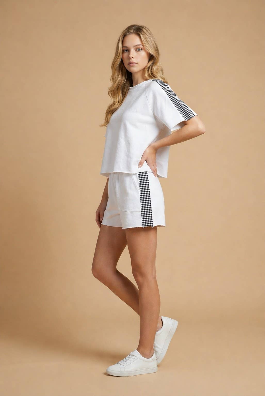Picnic Perfect Gingham Set