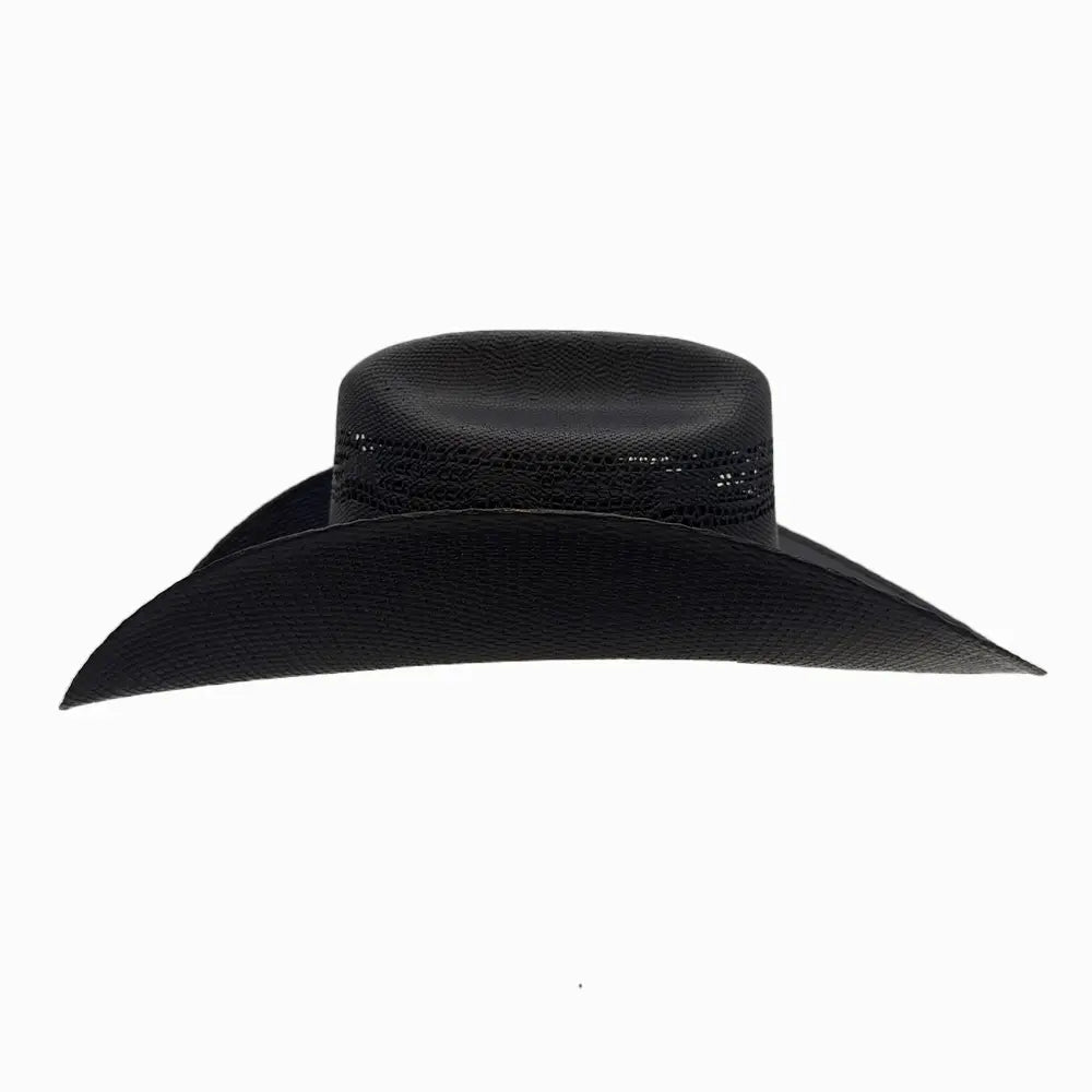 Bangora Straw Western Hat - Style Montana