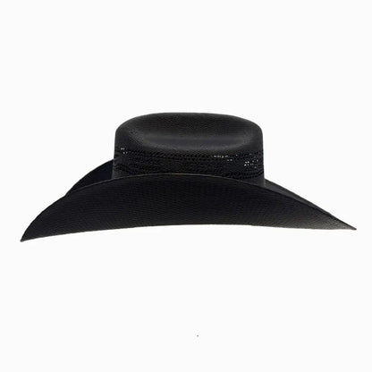 Bangora Straw Western Hat - Style Montana