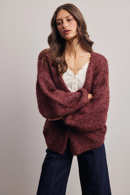 Sundown Soft Knit Cardigan