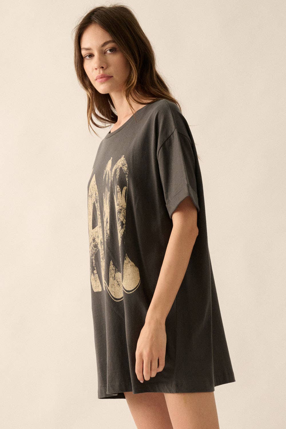 Y’all Stars & Boots Mineral Washed Tee