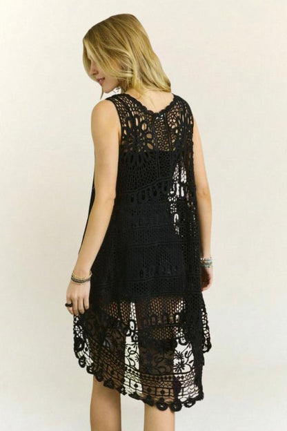 Sweet Prairie Lace