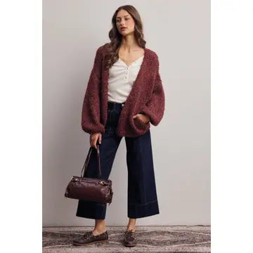 Sundown Soft Knit Cardigan