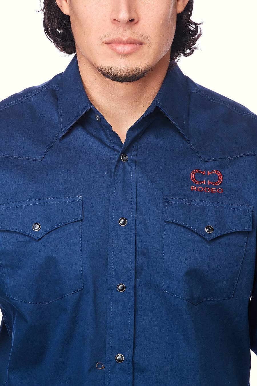 Rodeo Western Snap Shirt