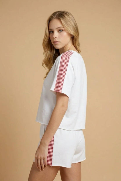 Picnic Perfect Gingham Set