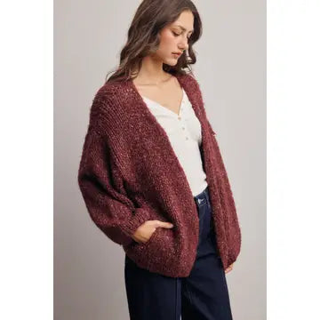 Sundown Soft Knit Cardigan