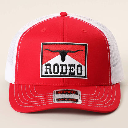 Rodeo Renegade Trucker Hat