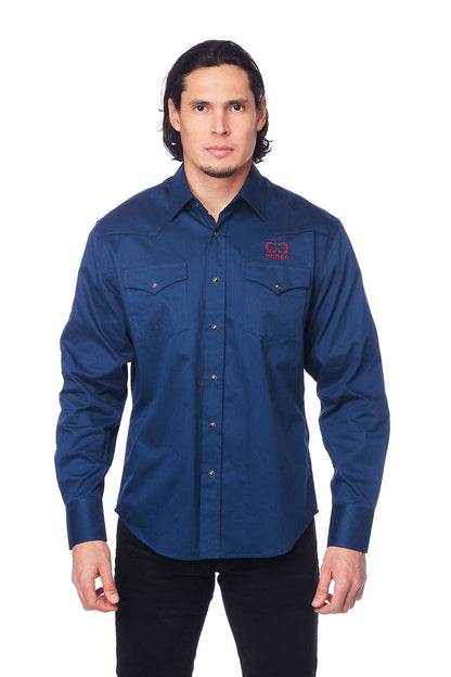 Rodeo Western Snap Shirt