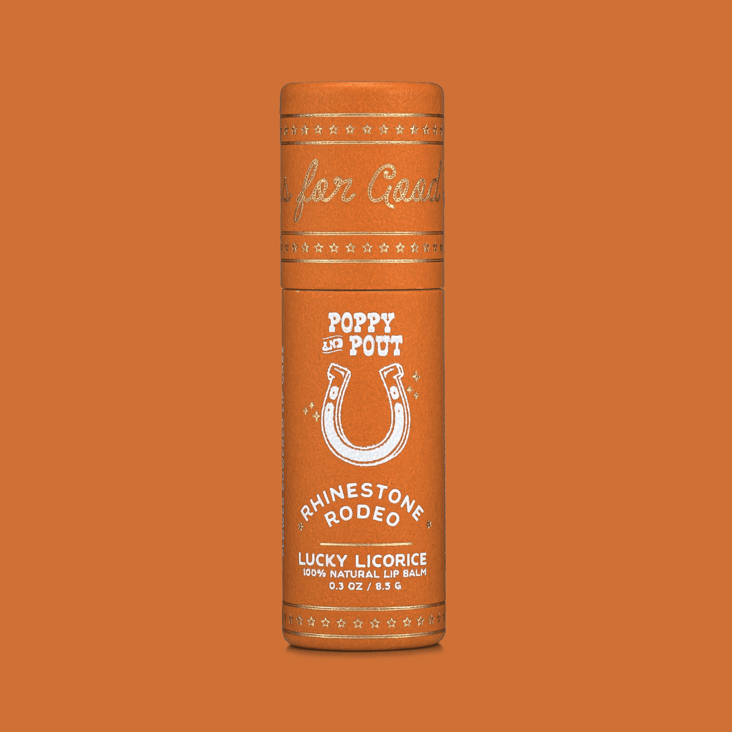 Lucky Licorice Lip Balm