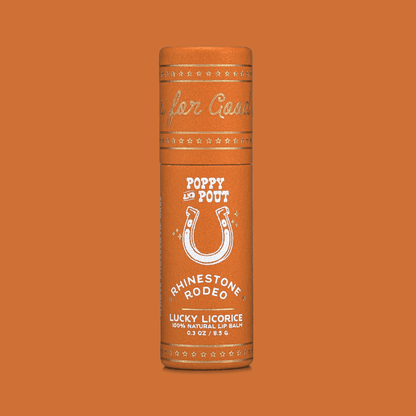Lucky Licorice Lip Balm