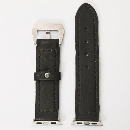 Wildcat Cowhide Western Leather Smart Watch Band