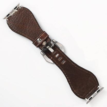 Rustler Cowhide Leather Watch Band