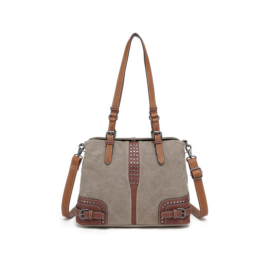 Outlaw Canvas Shoulder Bag