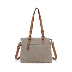 Outlaw Canvas Shoulder Bag
