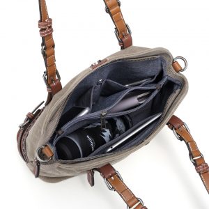 Outlaw Canvas Shoulder Bag