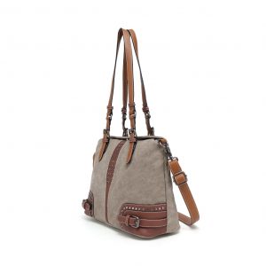 Outlaw Canvas Shoulder Bag