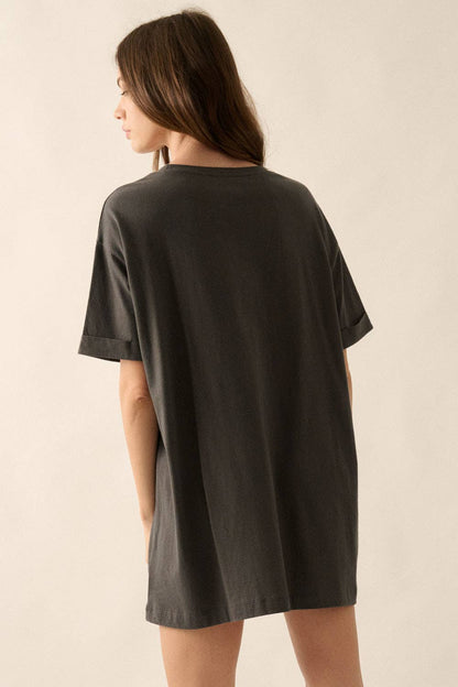 Y’all Stars & Boots Mineral Washed Tee