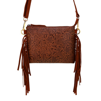 Tasajillo Crossbody Bag