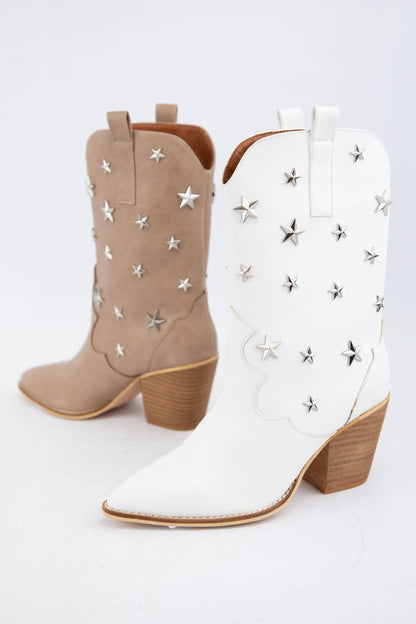 The Shooting Star Boot