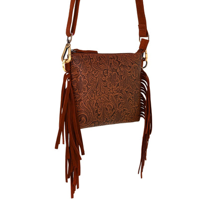 Tasajillo Crossbody Bag