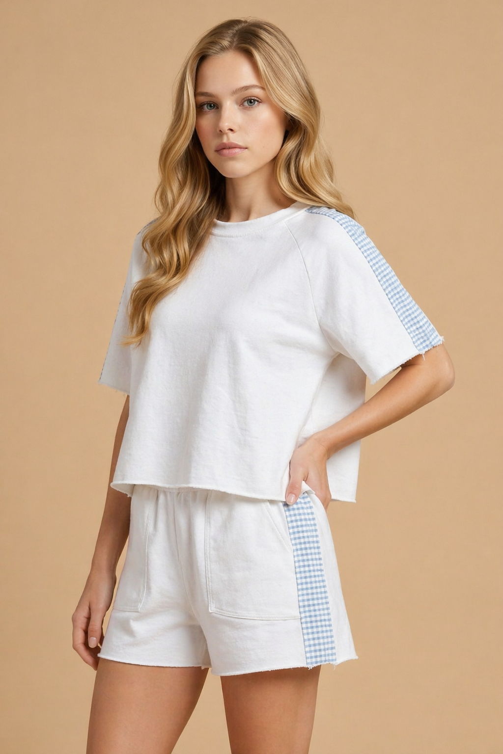 Picnic Perfect Gingham Set