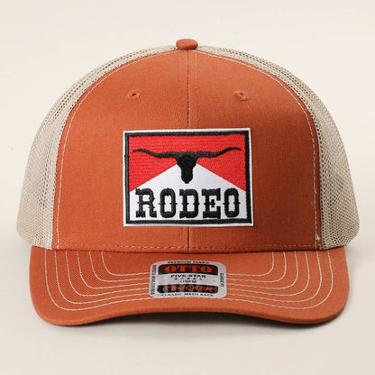 Rodeo Renegade Trucker Hat