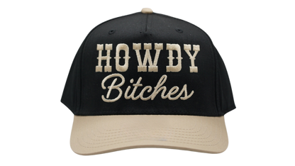 Howdy Bitches Trucker Hat