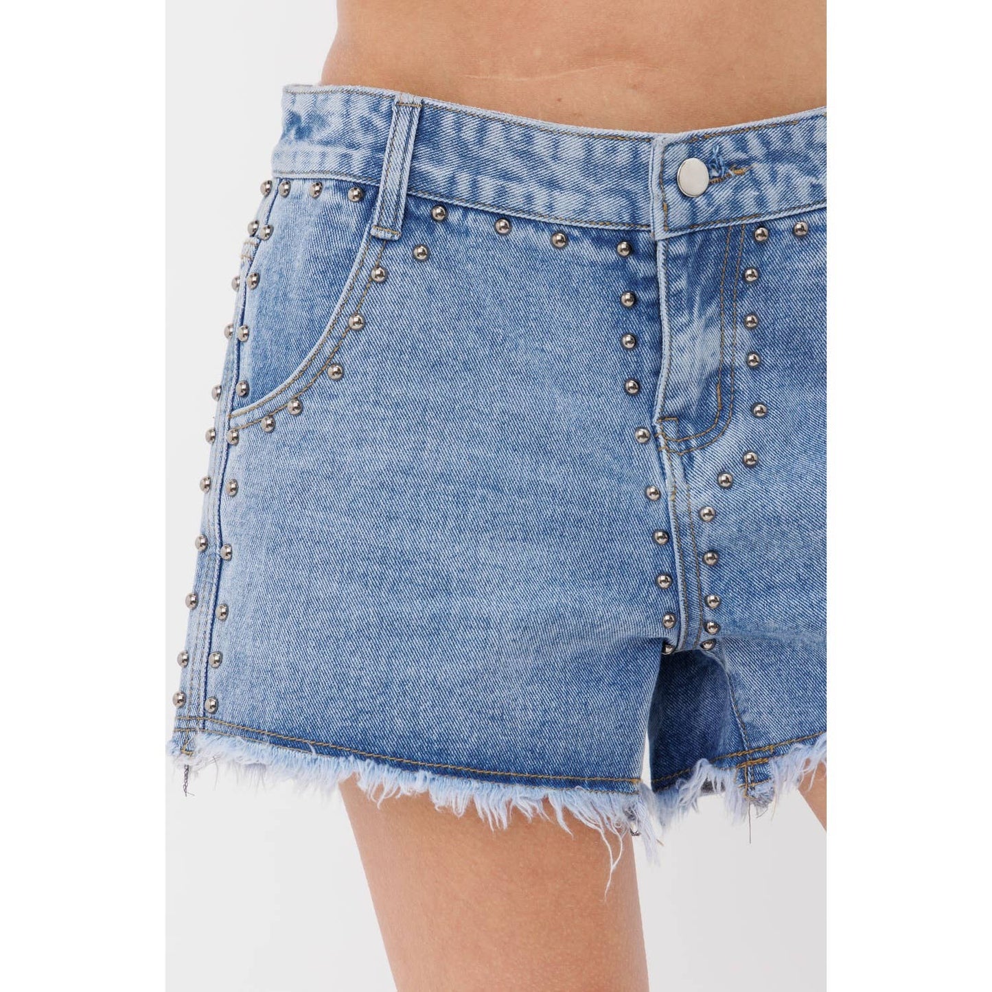 Outlaw Stud Shorts