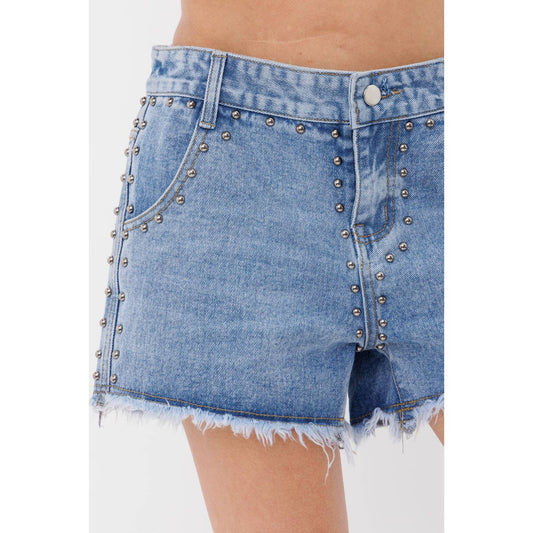 Outlaw Stud Shorts