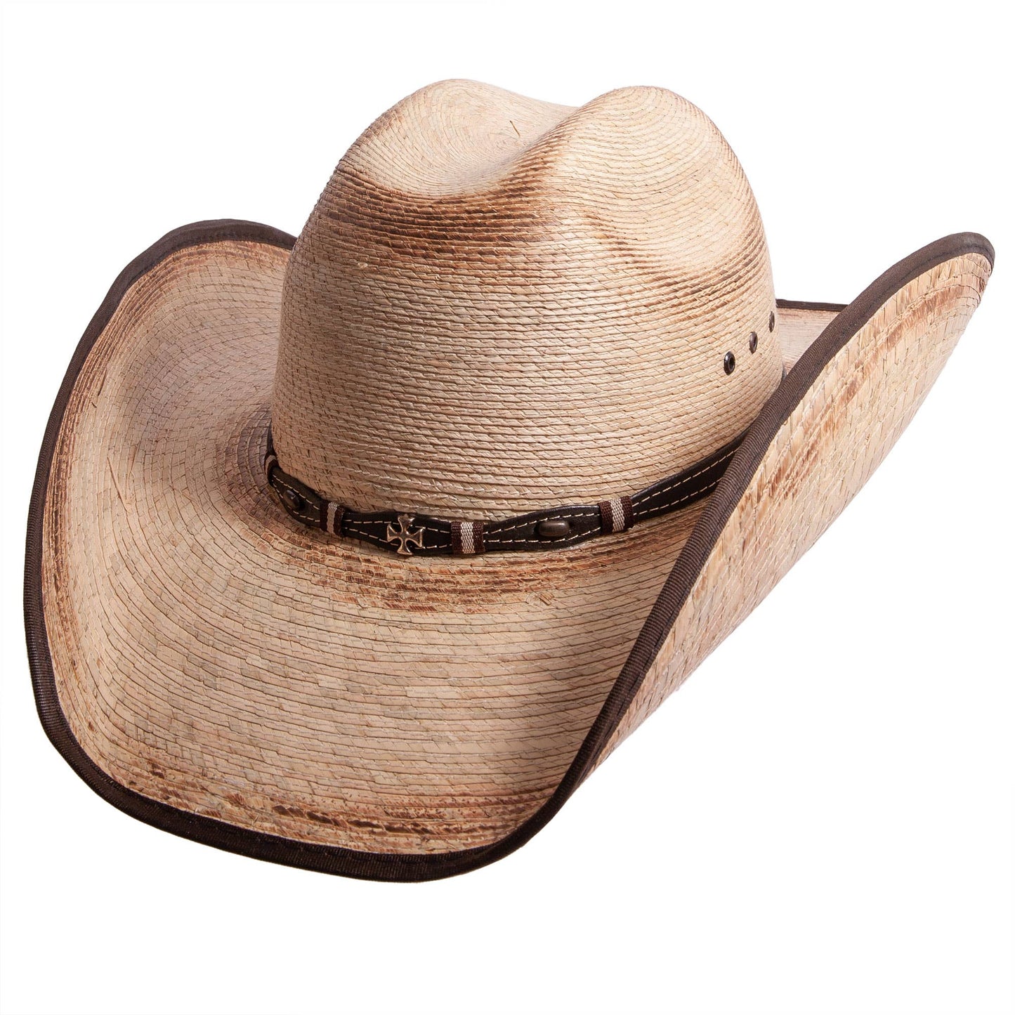 High Noon Palm Cowboy Hat