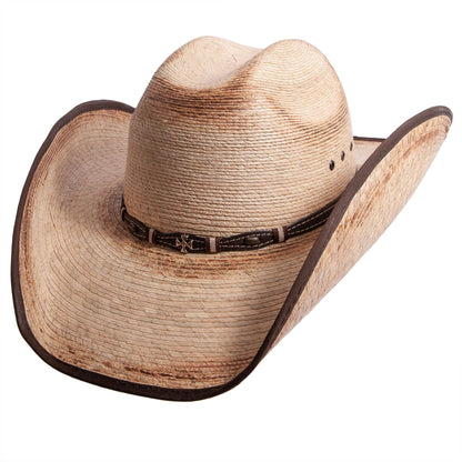 High Noon Palm Cowboy Hat