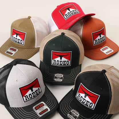Rodeo Renegade Trucker Hat